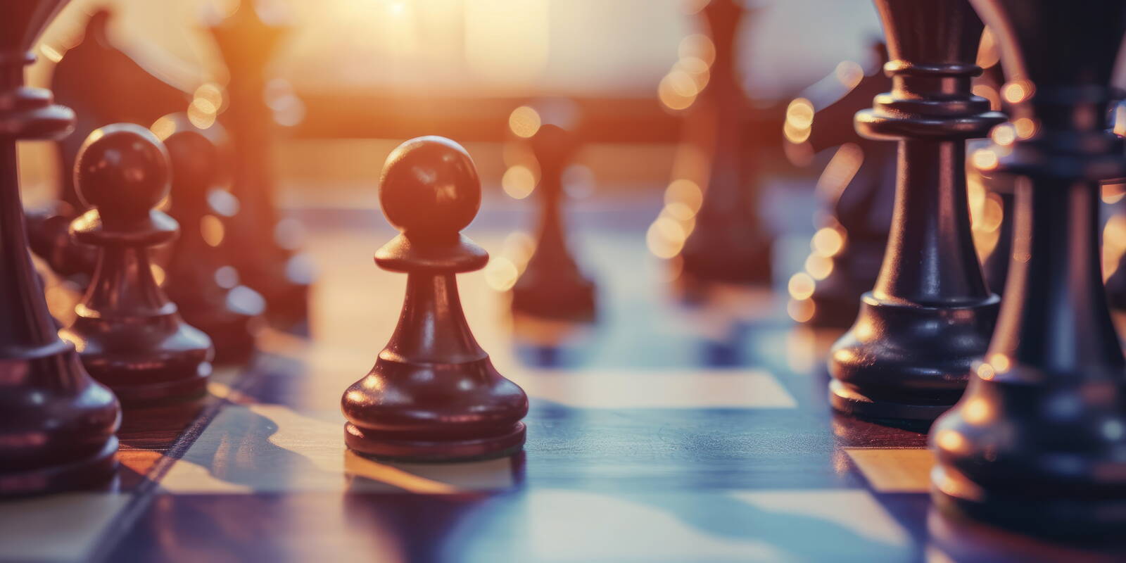 schach.jpg Aufgabe: Einen Plan entwickeln und diesen bis zu Ende denken.